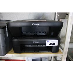 PAIR OF CANON PRINTERS