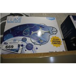 LUMI GAMING DRONE