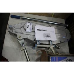 WESTWARD WIRE ROPE PULLER