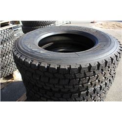 KAPSEN HS207 11R24.5 16PR SEMI TRUCK TIRE