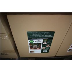 DRIFTWOOD GRAPEVINE URBAN GARDEN PLANT STAND/ STOOL/ END TABLE - IN BOX
