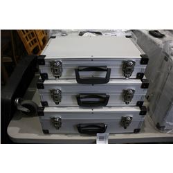 WESTWARD 3PC COMBO SET TOOL CASE