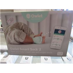 OWLET SMART SOCK 2 - BABY MONITOR