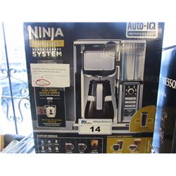 NINJA COFFEE BAR SYSTEM