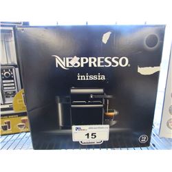 DELONGHI NESPRESSO INISSIA SYSTEM