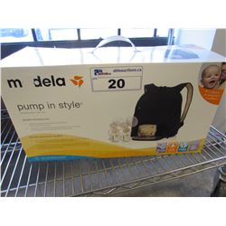 MEDELA PUMP IN STYLE DOUBLE BREAST PUMP