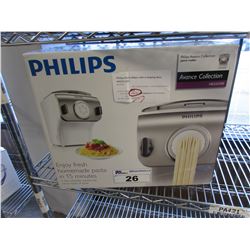 PHILIPS PASTA MAKER MODEL HR2357/05