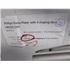 Image 2 : PHILIPS PASTA MAKER MODEL HR2357/05