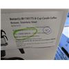 Image 2 : BONAVITA 8-CUP STAINLESS STEEL COFFEE BREWER