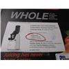 Image 2 : KUVINGS WHOLE SLOW JUICER B6000W