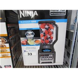 NINJA BLENDER 1200 SYSTEM