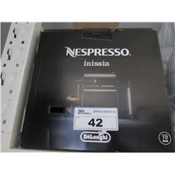 DELONGHI NESPRESSO INISSIA SYSTEM