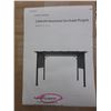 Image 2 : NEW HAVEN CANVAS SUN SHADE PERGOLA 10 X 10 X 7'