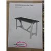 Image 2 : CANVAS ALFRESCO BAR TABLE