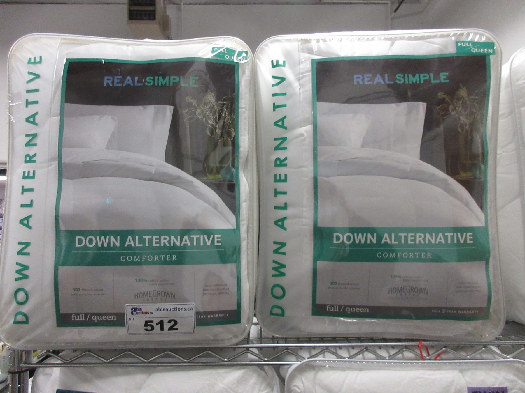 real simple down alternative king real simple down alternative king