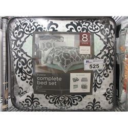 COOPER FULL SIZE BED SET