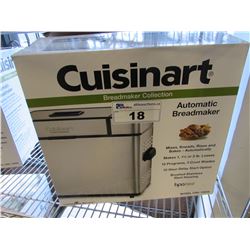 CUISINART AUTOMATIC BREADMAKER