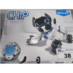 WOWWEE CHIP THE BLUETOOTH ROBOTIC DOG