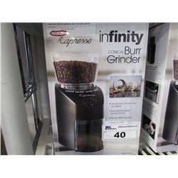 CAPRESSO INFINITY CONICAL BURR GRINDER