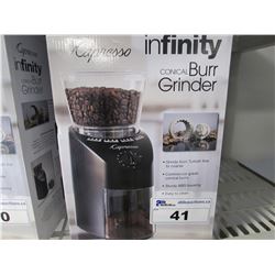 CAPRESSO INFINITY CONICAL BURR GRINDER