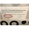 Image 2 : LUMA COMFORT EVAPORATIVE COOLER MODEL EC110S