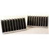 Image 1 : Casino Craps Table Chip Racks (2)