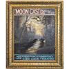 Image 1 : Moon Castle Whiskey Advertising, Oil on Canvas