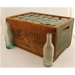 Morimoto Soda Works Box with Bottles