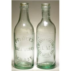 Pioneer & Los Gatos Soda Works