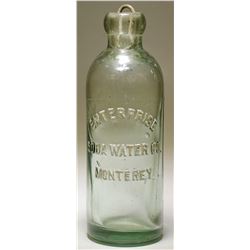 Enterprise Soda Water Co.