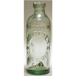 Monterey Soda Works