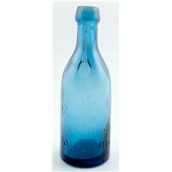 GHIRARDELLI BRANCH SODA BOTTLE