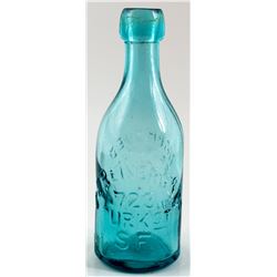 CAREINER'S SODA BOTTLE