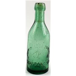 EMPIRE SODA WORKS BOTTLE