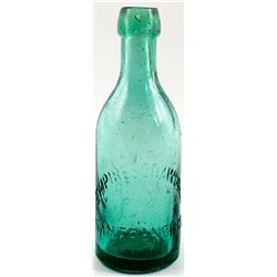 EMPIRE SODA WORKS BOTTLE