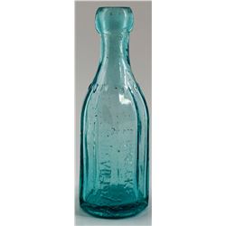 HINECKE SODA BOTTLE