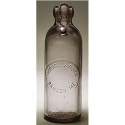 Mitchell & Pierce ( Soda Bottle )