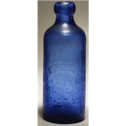 G. Norris & Co. ( Soda Bottle ).