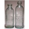 Image 1 : Canton Bottling Co /  Hot Springs Bottling Works ( Lot of 2).