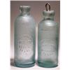 Image 1 : Tioga Mineral Wells Co./ Greenville Bottling & Mfg. Co. ( Lot of 2 )