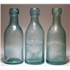 Image 2 : H. Grone & Co, Tolenas Soda Srrings, Unembossed Soda  ( 3 items )