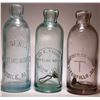 Image 1 : Phonix, Leo A. Danner ,  &  Tolle Bottling Works ( 3 items )