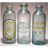 Image 1 : Oakland Steam , W. Sievers, and Hanford Soda Works. ( 3 Items )