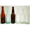 Image 1 : 6 Eastern Brewing Bottles
