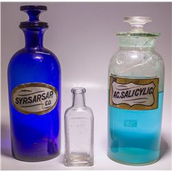 Drug Store Bottle (3)