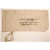 Image 1 : Geo. A. Moore & Co. Assayers Bank Bag