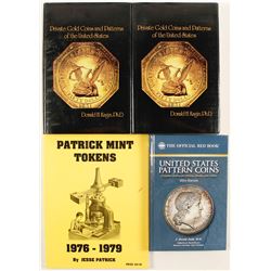 US Coin Books (4)