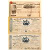 Image 1 : Page & Bacon First & Second of Exchanges, Sacramento City, 1852