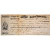 Image 1 : Meader, Lolor & Co. Second of Exchange, San Francisco, 1863