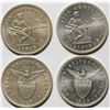 Image 1 : Five Centavo Pieces